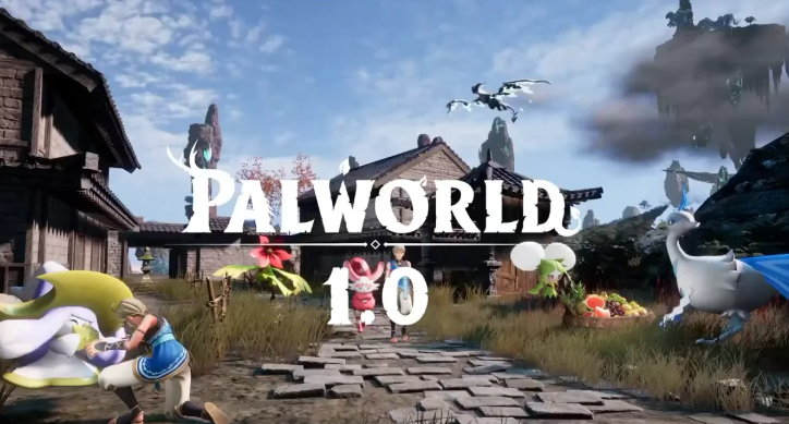 palworld 1.0